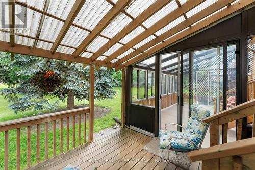 159 Murphy Road W, Essa, ON -  With Deck Patio Veranda With Exterior