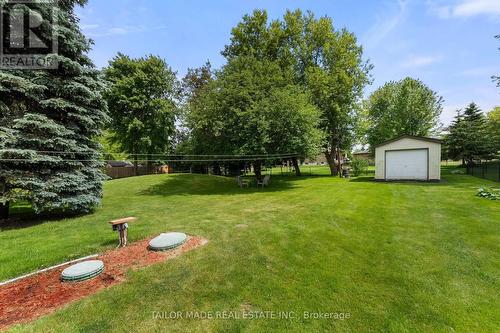 159 Murphy Road W, Essa, ON - Outdoor With Backyard