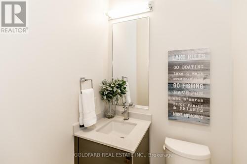 97 - 3771 Riva Avenue, Innisfil, ON - Indoor Photo Showing Bathroom