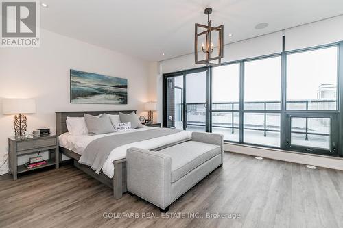 97 - 3771 Riva Avenue, Innisfil, ON - Indoor Photo Showing Bedroom