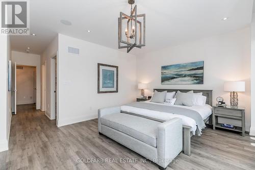 97 - 3771 Riva Avenue, Innisfil, ON - Indoor Photo Showing Bedroom