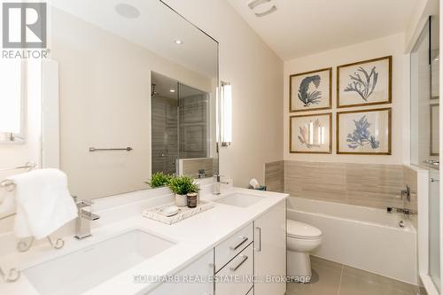 97 - 3771 Riva Avenue, Innisfil, ON - Indoor Photo Showing Bathroom