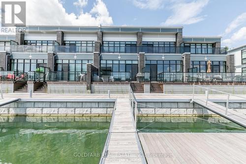 97 - 3771 Riva Avenue, Innisfil, ON - Outdoor With In Ground Pool