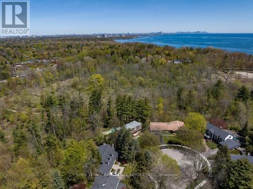 1527 Green Glade, Mississauga, ON - Outdoor With Body Of Water With View
