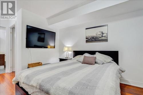 601 - 20 Blue Jays Way, Toronto, ON - Indoor Photo Showing Bedroom
