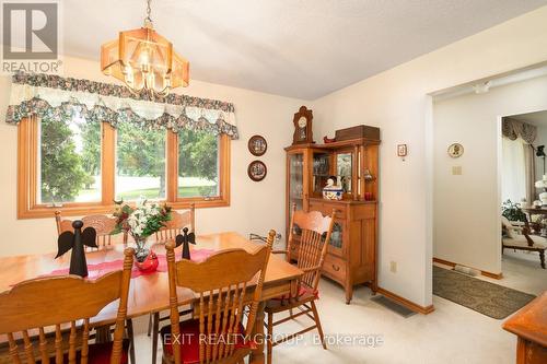 258 Floud'S Bridge Road, Quinte West, ON - Indoor Photo Showing Dining Room