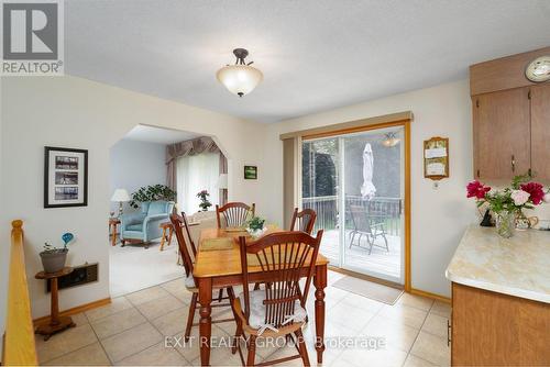 258 Floud'S Bridge Road, Quinte West, ON - Indoor Photo Showing Dining Room