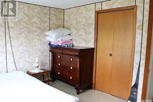 305 Cross Street, Maryfield, SK - Indoor Photo Showing Bedroom