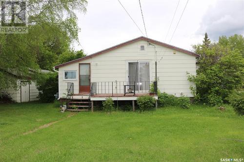 305 Cross Street, Maryfield, SK - Outdoor With Deck Patio Veranda With Exterior