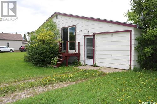 305 Cross Street, Maryfield, SK - Outdoor With Exterior