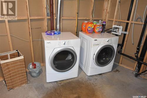 2 Chandler Crescent, Cymri Rm No. 36, SK - Indoor Photo Showing Laundry Room