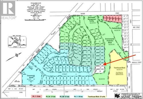 Lot 28 - 27 Lakeforest Drive, Saugeen Shores, ON 