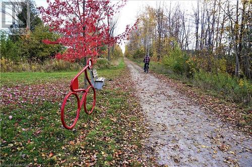 The Rail Trail - 27 Lakeforest Drive Unit# Lot 28, Saugeen Shores, ON 