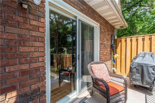 1523 Westminster Place, Burlington, ON - Outdoor With Exterior