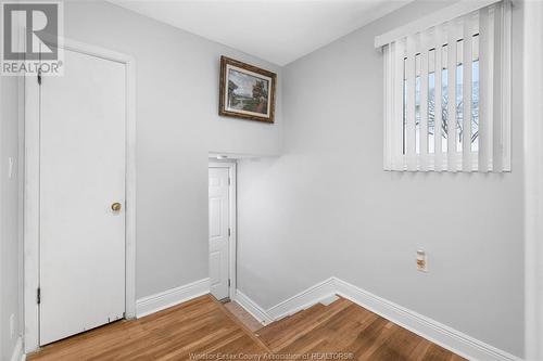 1829 Drouillard Road, Windsor, ON - Indoor Photo Showing Other Room