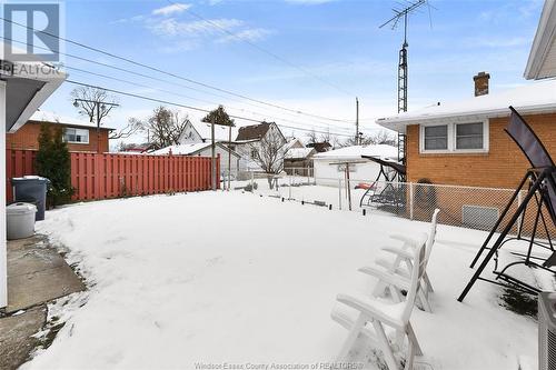 1829 Drouillard Road, Windsor, ON - Outdoor