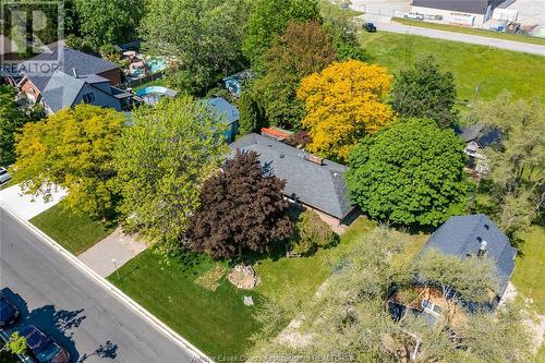 3278 Clemenceau Boulevard, Windsor, ON - Outdoor With View