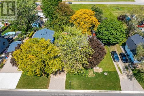 3278 Clemenceau Boulevard, Windsor, ON - Outdoor With View