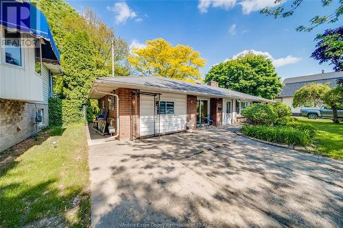 3278 Clemenceau Boulevard, Windsor, ON - Outdoor