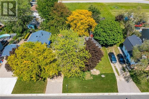 3278 Clemenceau Boulevard, Windsor, ON - Outdoor With View