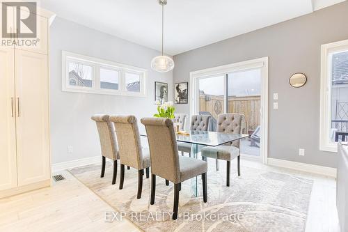 27 - 154 Port Robinson Road, Pelham, ON - Indoor Photo Showing Dining Room