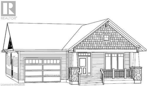 Lot 55 - 21 Marshall Place, Saugeen Shores, ON - 