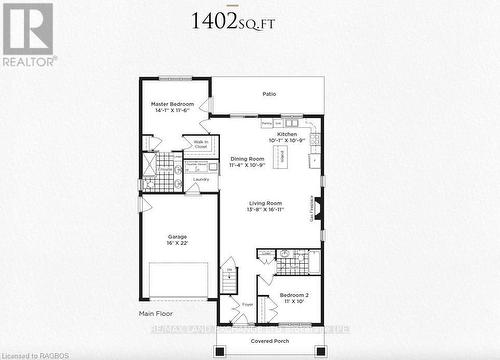 Lot 55 - 21 Marshall Place, Saugeen Shores, ON - Other