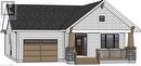 The ""Chester"" - 21 Marshall Place Unit# Lot 55, Saugeen Shores, ON  - Outdoor 