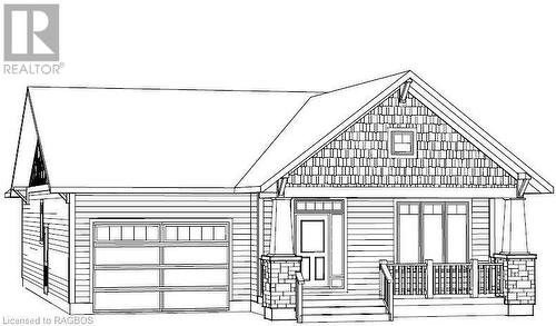 21 Marshall Place Unit# Lot 55, Saugeen Shores, ON - Other