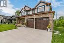 605 Conners Drive, North Perth, ON  - Outdoor With Facade 