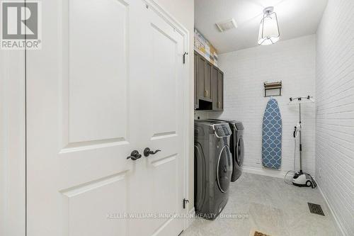 605 Conners Drive, North Perth, ON - Indoor Photo Showing Laundry Room