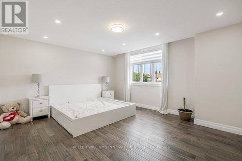 605 Conners Drive, North Perth, ON - Indoor Photo Showing Bedroom