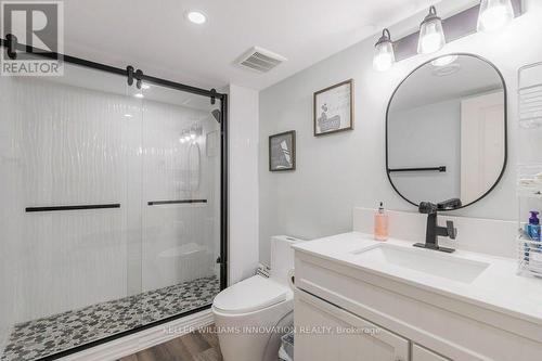 605 Conners Drive, North Perth, ON - Indoor Photo Showing Bathroom