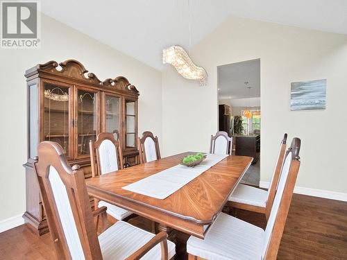 120 Carrington, Riverview, NB - Indoor Photo Showing Dining Room