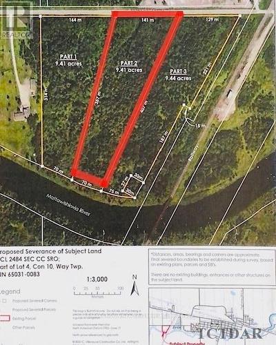 Part 2 Con 10 Pt Lot 4 Way Twp. Road, Hearst, ON 