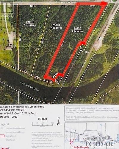 Part 3 Con 10 Pt Lot 4 Way Twp Road, Hearst, ON 