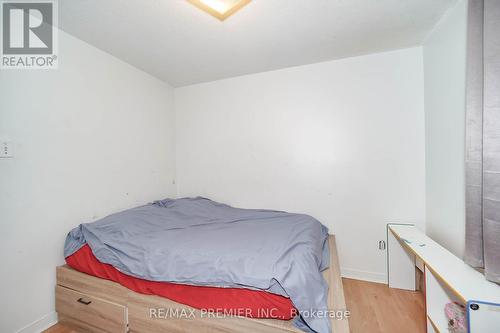 57 Mercedes Drive W, Toronto, ON - Indoor Photo Showing Bedroom