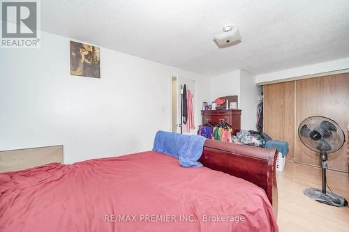 57 Mercedes Drive W, Toronto, ON - Indoor Photo Showing Bedroom