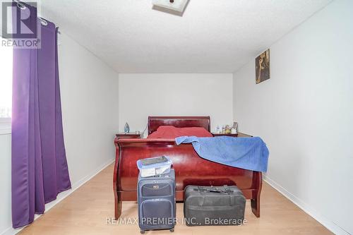 57 Mercedes Drive W, Toronto, ON - Indoor Photo Showing Bedroom