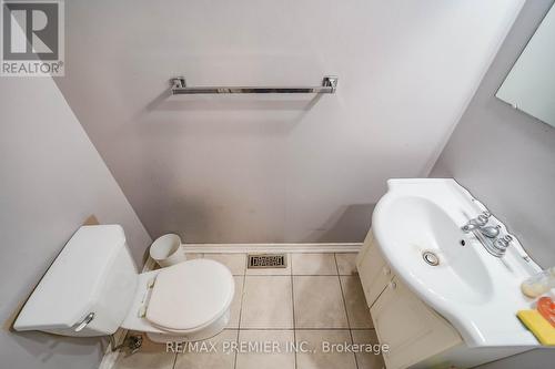 57 Mercedes Drive W, Toronto, ON - Indoor Photo Showing Bathroom