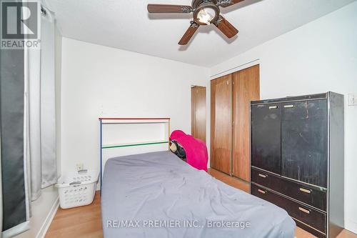 57 Mercedes Drive W, Toronto, ON - Indoor Photo Showing Bedroom