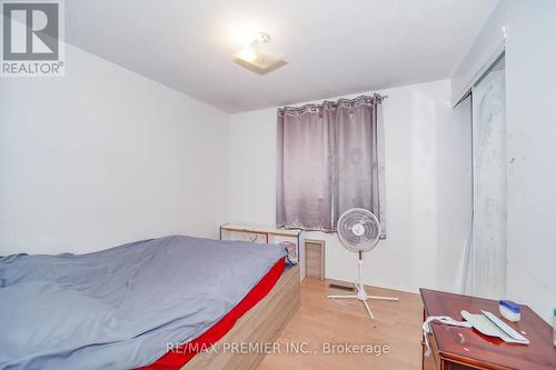 57 Mercedes Drive W, Toronto, ON - Indoor Photo Showing Bedroom