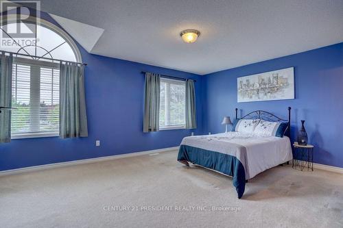 32 Maldives Crescent, Brampton, ON - Indoor Photo Showing Bedroom