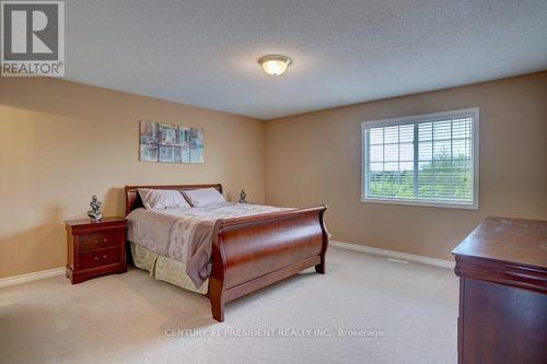 32 Maldives Crescent, Brampton, ON - Indoor Photo Showing Bedroom