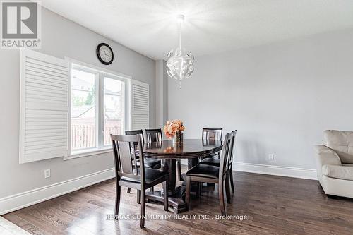 605 Matisse Place, Mississauga, ON - Indoor Photo Showing Dining Room