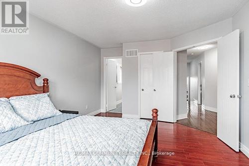 605 Matisse Place, Mississauga, ON - Indoor Photo Showing Bedroom