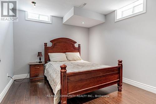 605 Matisse Place, Mississauga, ON - Indoor Photo Showing Bedroom