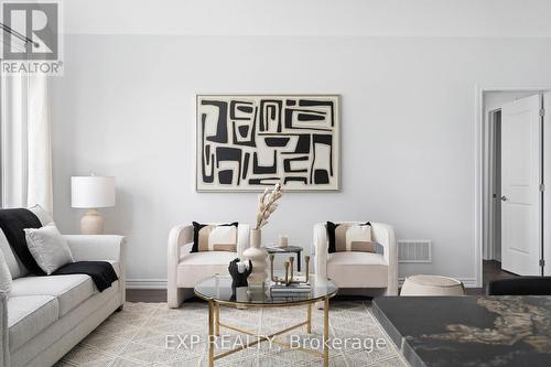 106 Shoreview Drive, Welland, ON - Indoor Photo Showing Living Room