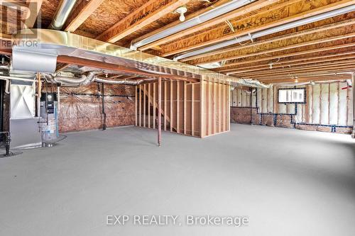 106 Shoreview Drive, Welland, ON - Indoor Photo Showing Basement