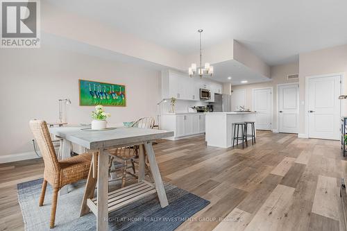 501 - 4514 Ontario Street, Lincoln, ON - Indoor Photo Showing Dining Room